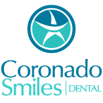 Coronado Smiles Dental Logo